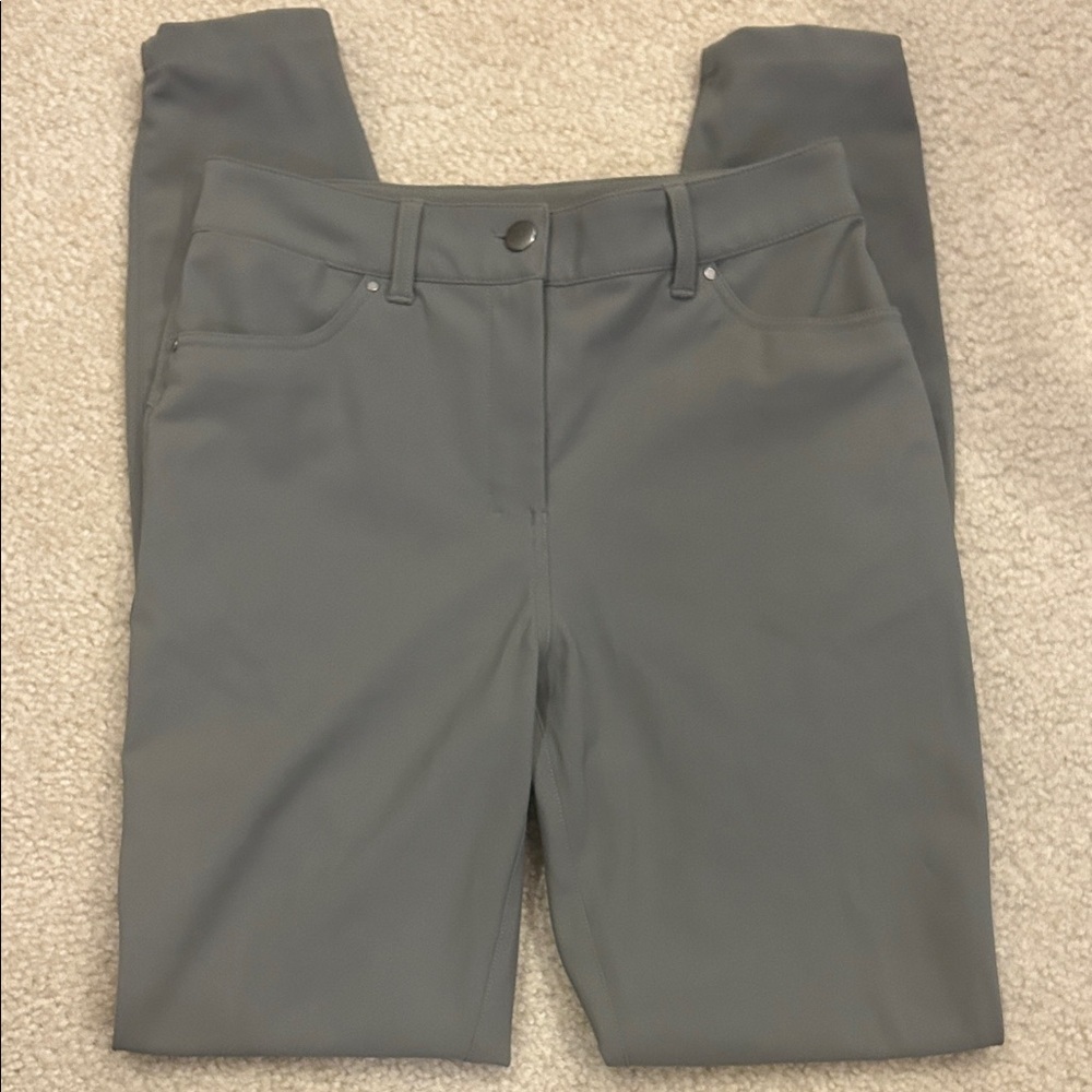 Lululemon City Sleek 5 Pocket 7/8 Pant - Picture 2 of 6